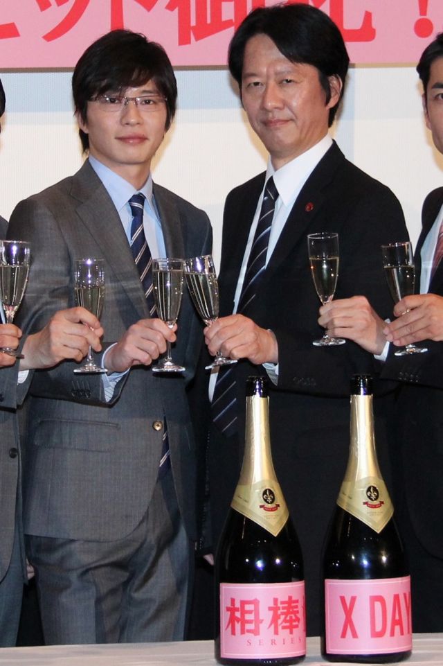 映画『相棒シリーズ X DAY』大ヒット舞台あいさつフォトギャラリー（9枚目）