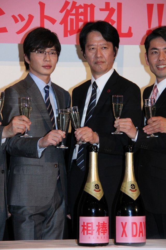 映画『相棒シリーズ X DAY』大ヒット舞台あいさつフォトギャラリー（10枚目）