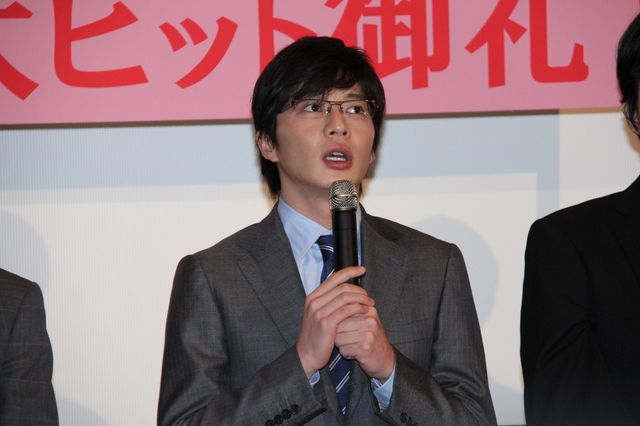 映画『相棒シリーズ X DAY』大ヒット舞台あいさつフォトギャラリー（12枚目）