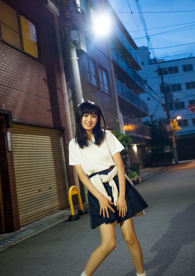 これはかわいい!!東宝シンデレラで発掘された美少女（4枚目）