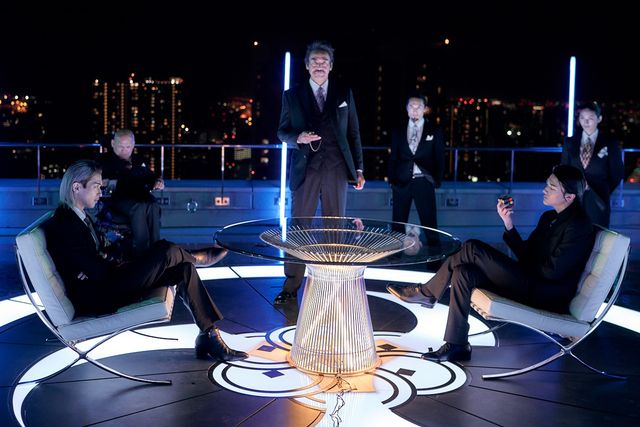 白石麻衣、本郷奏多、櫻井海音の姿も！『嘘喰い』場面カット（3枚目）