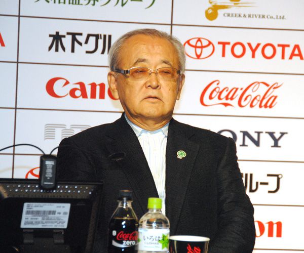 前田敦子が出席！第25回東京国際映画祭記者会見フォトギャラリー（2枚目）