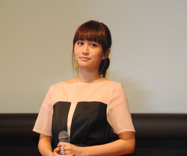 前田敦子が出席！第25回東京国際映画祭記者会見フォトギャラリー（4枚目）