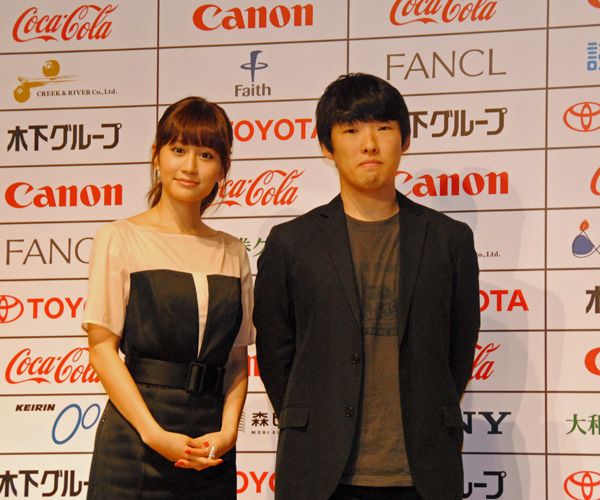 前田敦子が出席！第25回東京国際映画祭記者会見フォトギャラリー（7枚目）