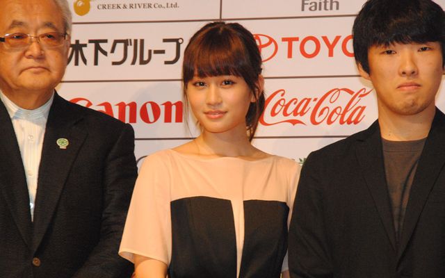 前田敦子が出席！第25回東京国際映画祭記者会見フォトギャラリー（10枚目）