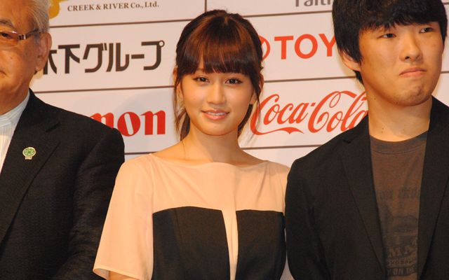 前田敦子が出席！第25回東京国際映画祭記者会見フォトギャラリー（12枚目）