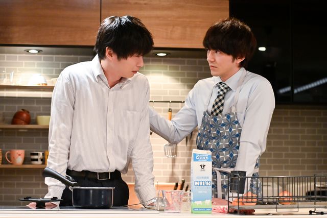 「おっさんずラブ-リターンズ-」第8話「余命一か月の家政夫」場面写真（3枚目）