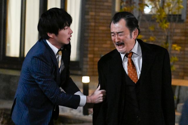 「おっさんずラブ-リターンズ-」第8話「余命一か月の家政夫」場面写真（4枚目）