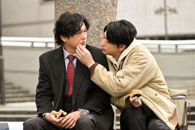 「おっさんずラブ-リターンズ-」第8話「余命一か月の家政夫」場面写真（7枚目）