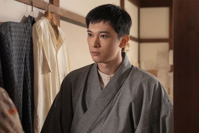 吉沢亮演じる錦織友ー