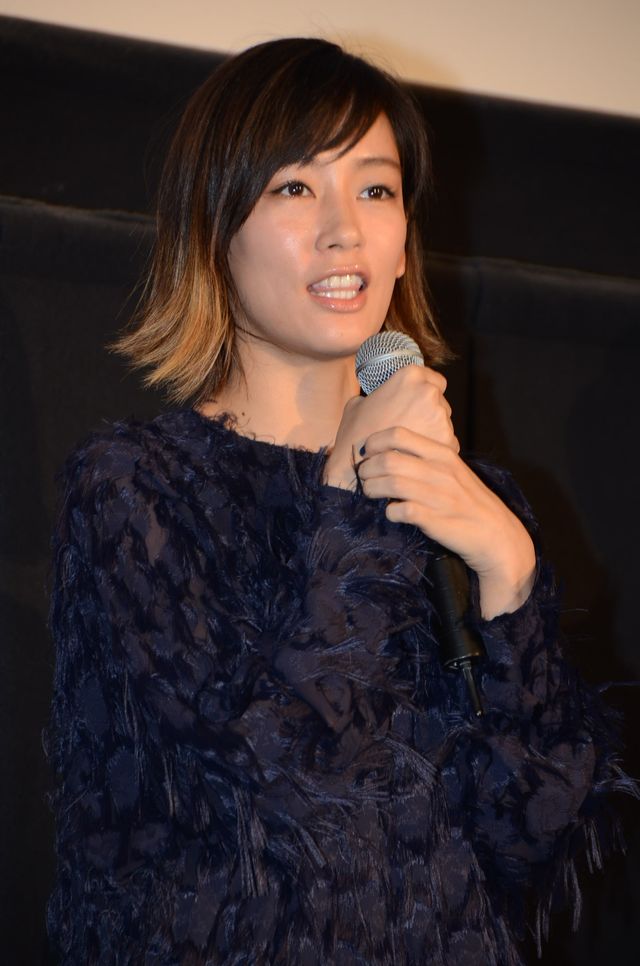 最優秀女優賞の大島、待遇の良さにビックリ！『福福荘の福ちゃん』完成披露試写会フォトギャラリー（3枚目）