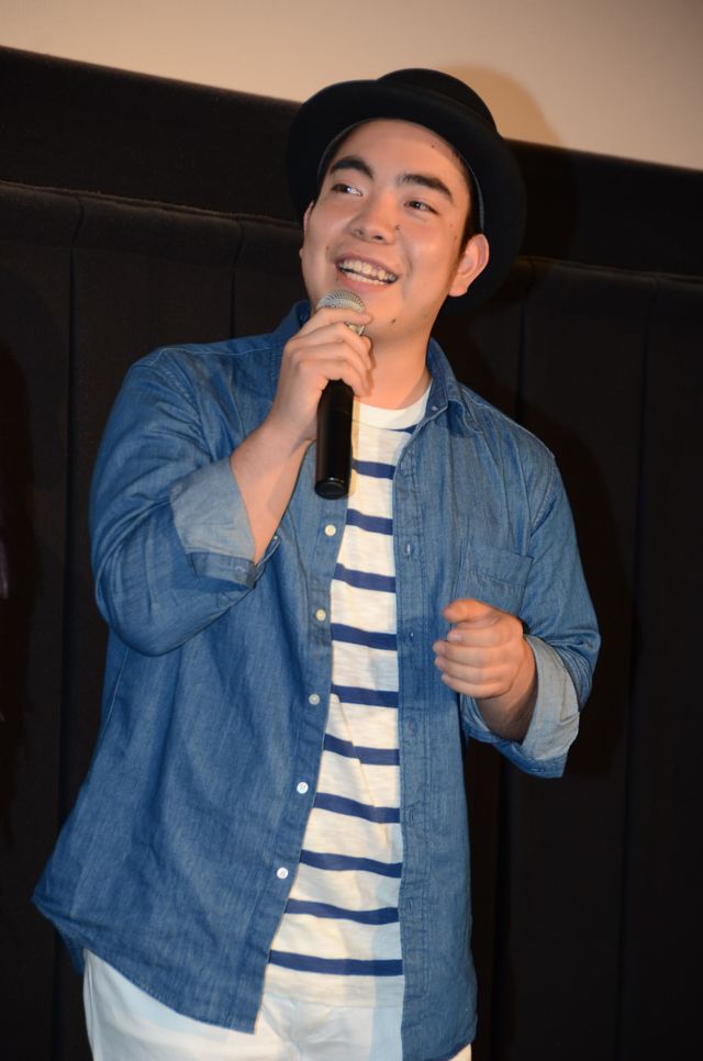 最優秀女優賞の大島、待遇の良さにビックリ！『福福荘の福ちゃん』完成披露試写会フォトギャラリー（6枚目）