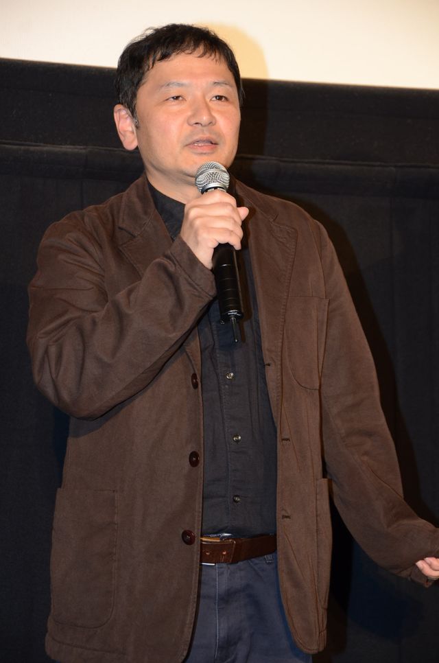 最優秀女優賞の大島、待遇の良さにビックリ！『福福荘の福ちゃん』完成披露試写会フォトギャラリー（7枚目）