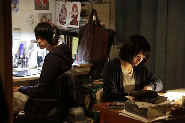 門脇麦と長谷川博己のメイキングショットも！『二重生活』フォトギャラリー（2枚目）