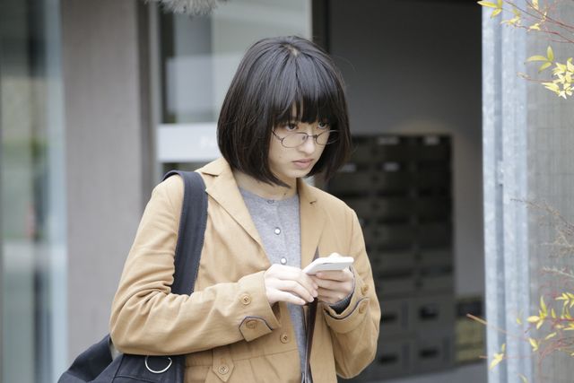 門脇麦と長谷川博己のメイキングショットも！『二重生活』フォトギャラリー（3枚目）