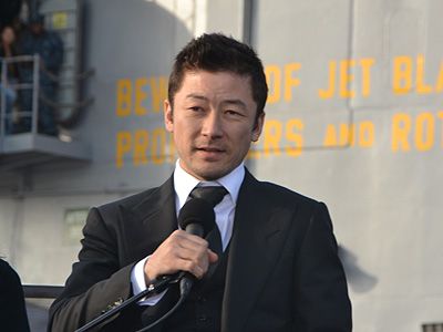 映画『バトルシップ』艦上来日記者会見写真ギャラリー（6枚目）