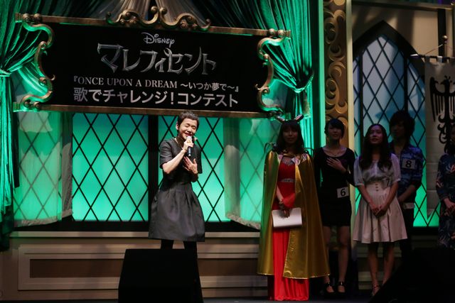 貫禄たっぷり！大竹しのぶ生歌披露フォトギャラリー（3枚目）