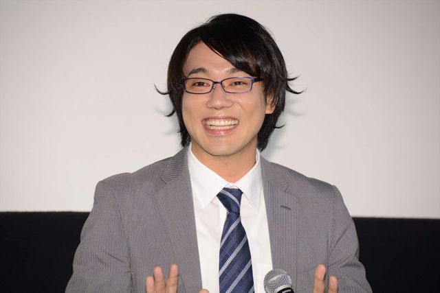 濱田龍臣、「憧れていたものになれた」涙で迎えた『劇場版　ウルトラマンジード』初日（23枚目）