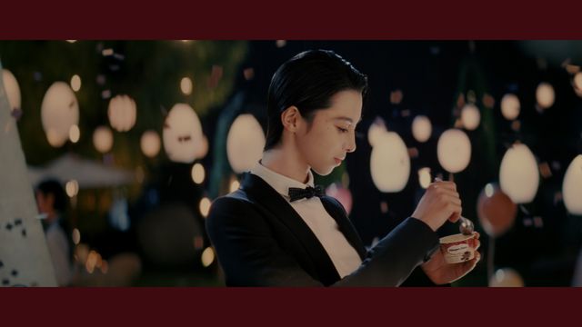 中条あやみがハーゲンダッツ新CMで男装に挑戦（7枚目）