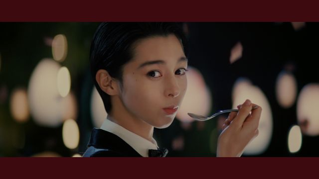 中条あやみ ハーゲンダッツ 弾幕 広告