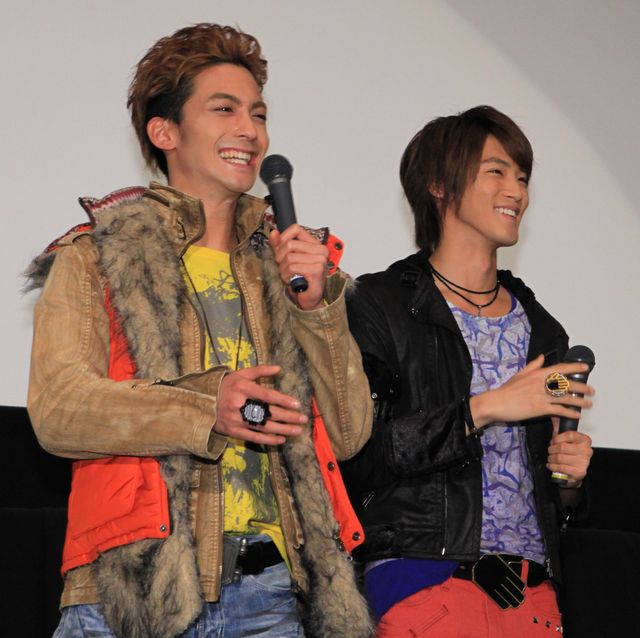 目鼻立ちのクッキリしたイケメン俳優の永瀬匡、仮面ライダービースト役に抜擢　画像ギャラリー（2枚目）