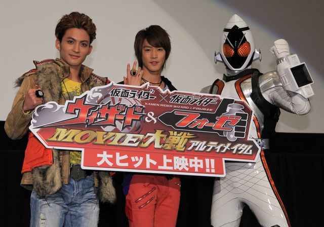 目鼻立ちのクッキリしたイケメン俳優の永瀬匡、仮面ライダービースト役に抜擢　画像ギャラリー（3枚目）