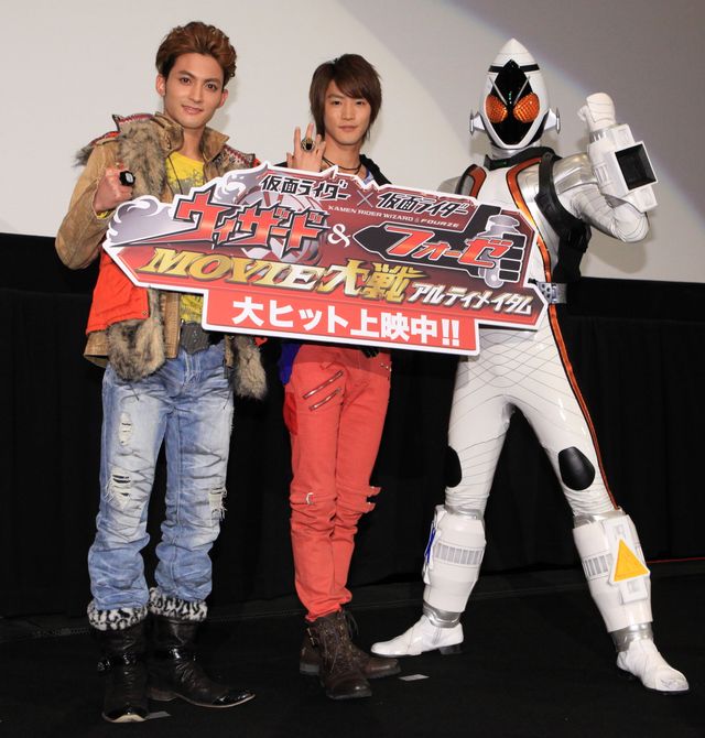 目鼻立ちのクッキリしたイケメン俳優の永瀬匡、仮面ライダービースト役に抜擢　画像ギャラリー（4枚目）