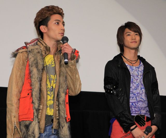 目鼻立ちのクッキリしたイケメン俳優の永瀬匡、仮面ライダービースト役に抜擢　画像ギャラリー（5枚目）