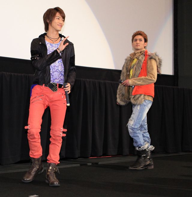 目鼻立ちのクッキリしたイケメン俳優の永瀬匡、仮面ライダービースト役に抜擢　画像ギャラリー（8枚目）