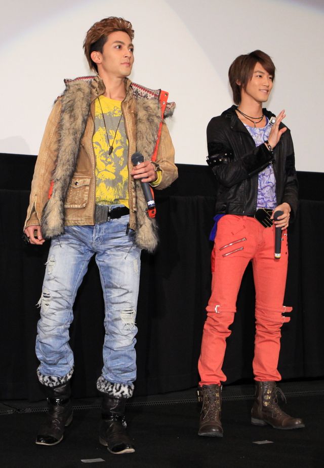 目鼻立ちのクッキリしたイケメン俳優の永瀬匡、仮面ライダービースト役に抜擢　画像ギャラリー（9枚目）