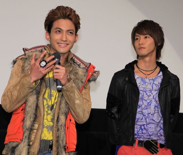 目鼻立ちのクッキリしたイケメン俳優の永瀬匡、仮面ライダービースト役に抜擢　画像ギャラリー（10枚目）