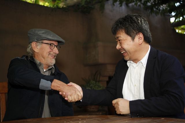 『そして父になる』米リメイク決定！スピルバーグ×是枝監督対談！フォトギャラリー（2枚目）