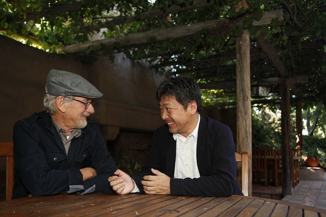 『そして父になる』米リメイク決定！スピルバーグ×是枝監督対談！フォトギャラリー（4枚目）