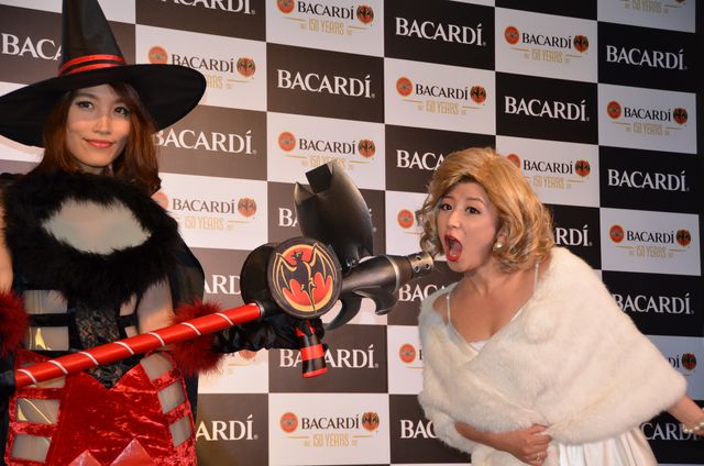 矢口真里出席！-「バカルディ アップルモヒート」発売イベントフォトギャラリー（7枚目）