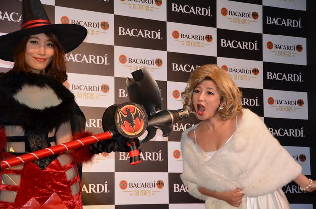 矢口真里出席！-「バカルディ アップルモヒート」発売イベントフォトギャラリー（8枚目）