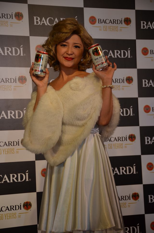 矢口真里出席！-「バカルディ アップルモヒート」発売イベントフォトギャラリー（21枚目）