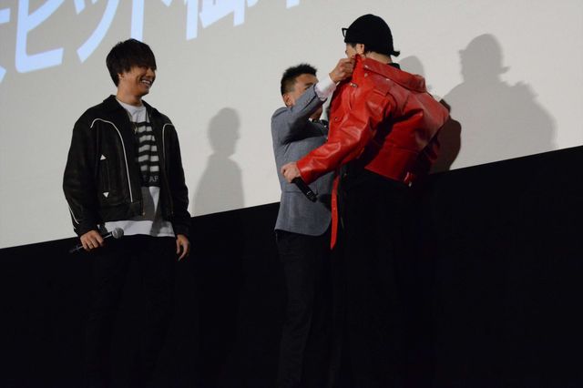 TAKAHIRO＆登坂広臣×柳沢慎吾、異色コラボにファン熱狂！　画像ギャラリー（4枚目）