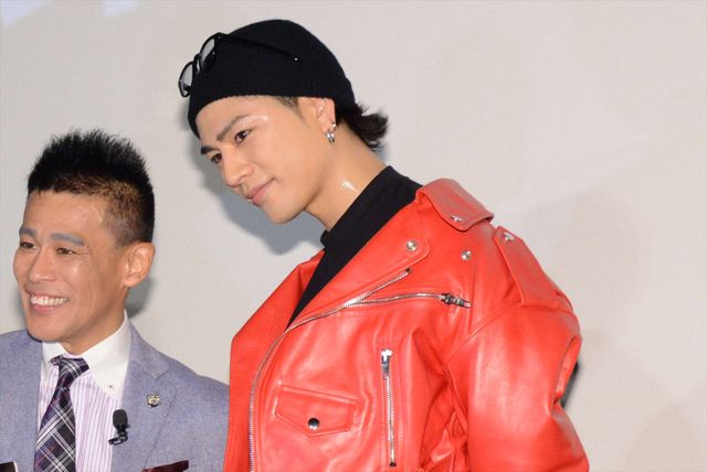 TAKAHIRO＆登坂広臣×柳沢慎吾、異色コラボにファン熱狂！　画像ギャラリー（6枚目）