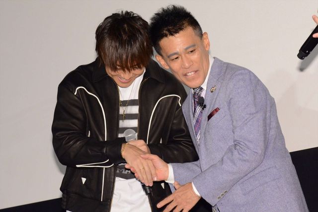 TAKAHIRO＆登坂広臣×柳沢慎吾、異色コラボにファン熱狂！　画像ギャラリー（7枚目）