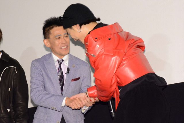 TAKAHIRO＆登坂広臣×柳沢慎吾、異色コラボにファン熱狂！　画像ギャラリー（8枚目）