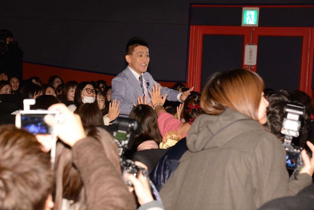 TAKAHIRO＆登坂広臣×柳沢慎吾、異色コラボにファン熱狂！　画像ギャラリー（12枚目）