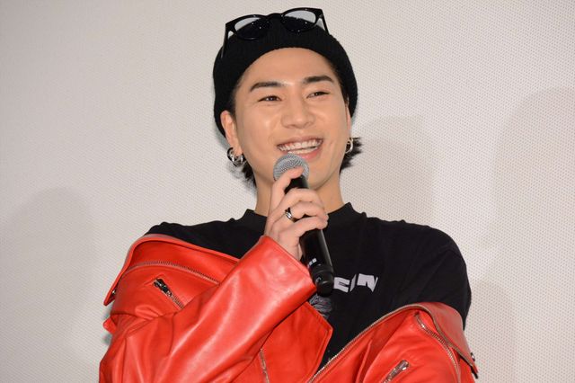 TAKAHIRO＆登坂広臣×柳沢慎吾、異色コラボにファン熱狂！　画像ギャラリー（17枚目）