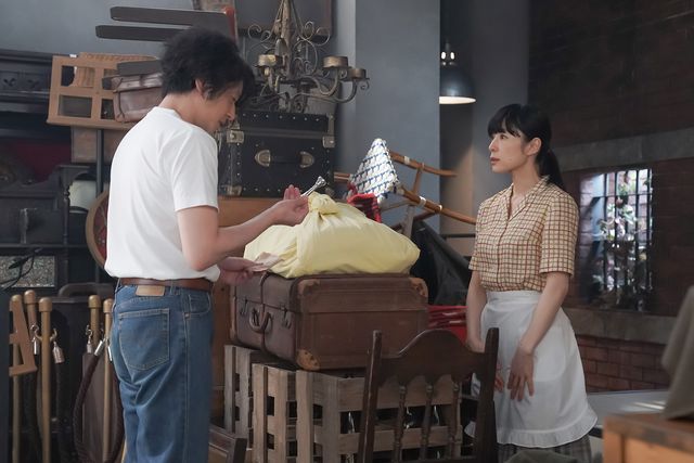 「カムカムエヴリバディ」第44回の場面写真：フォトギャラリー