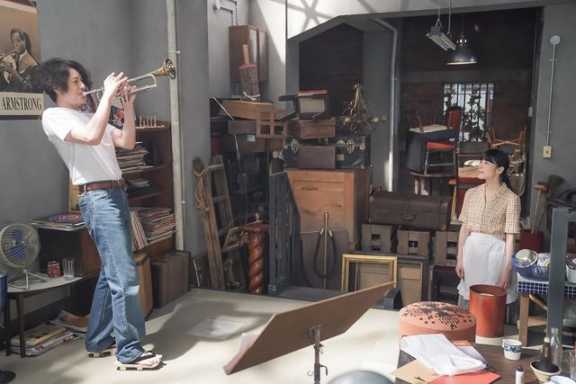 「カムカムエヴリバディ」第44回の場面写真（2枚目）