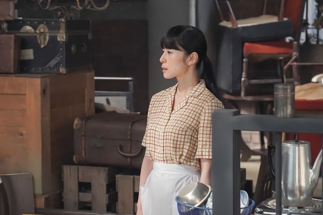 「カムカムエヴリバディ」第44回の場面写真（3枚目）