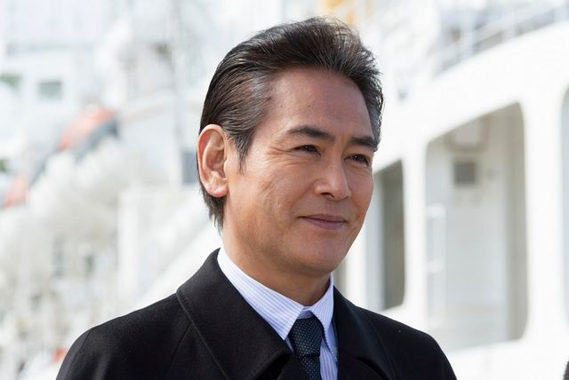 「松本清張『強き蟻』」男性キャストフォトギャラリー（2枚目）