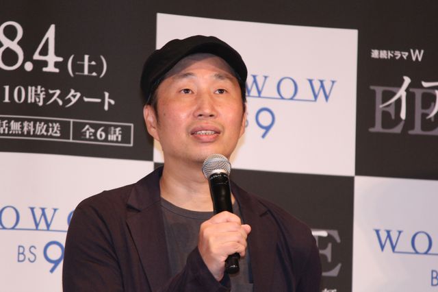 オダギリジョー、仲里依紗、黒島結菜と共に法政大学に登場！（11枚目）