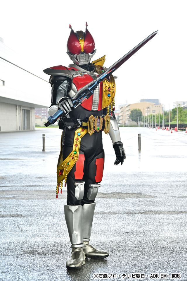 『ジオウ Over Quartzer』仮面ライダーバールクスも登場！「ガッチャードVSレジェンド」場面カット（2枚目）