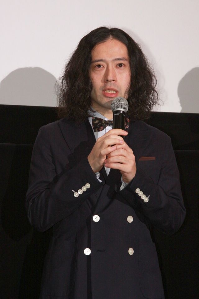 映画『タバコイ ～タバコで始まる恋物語～』舞台あいさつフォトギャラリー（15枚目）