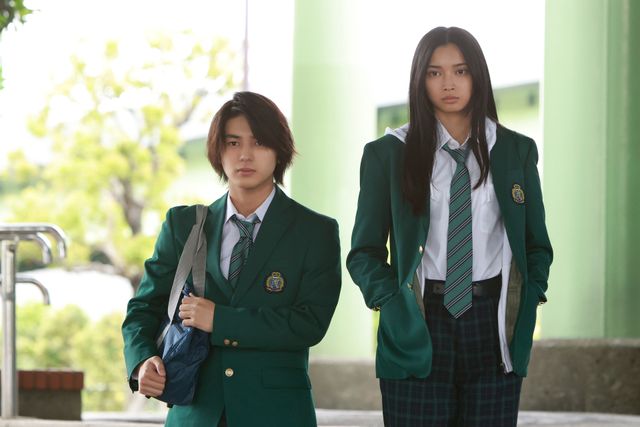 アトラスvsギラファ、新ライダー同士が激突！『仮面ライダーカブト 20th 天を継ぐもの』新規場面カット15枚（6枚目）